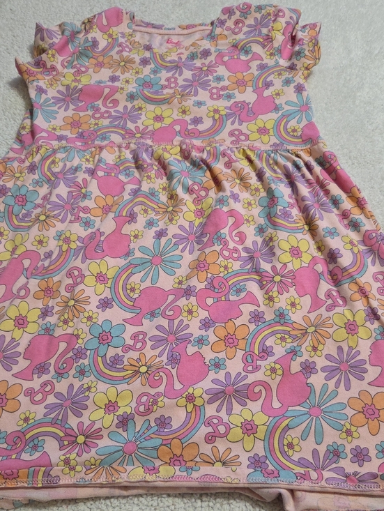 Barbie Other - BARBIE DRESS